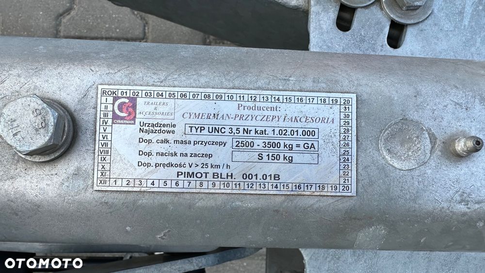 Cymerman LC - 16