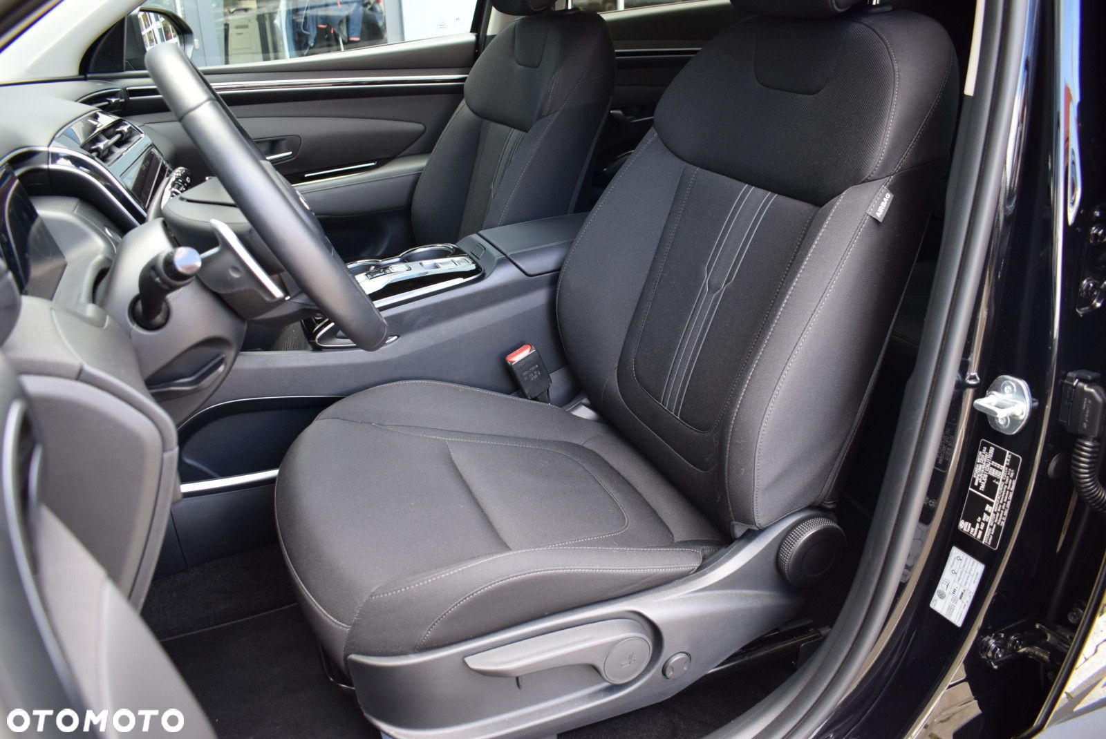 Hyundai Tucson - 12