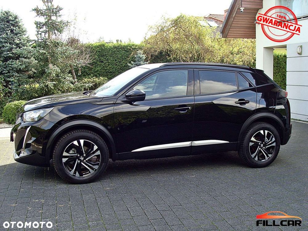 Peugeot 2008 PureTech 130 EAT8 Allure - 9