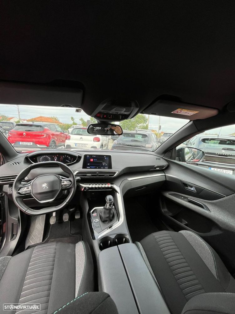 Peugeot 3008 1.2 PureTech Active Pack - 8