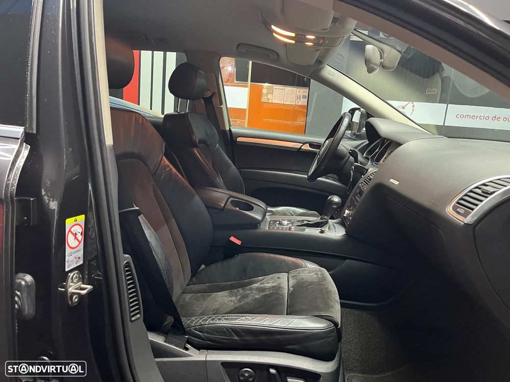 Audi Q7 3.0 TDI DPF quattro tiptronic - 17