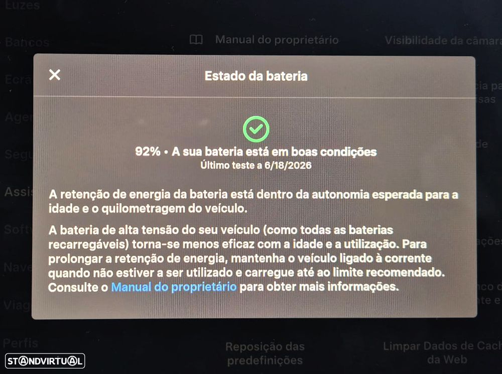 Tesla Model 3 Long Range Tração Traseira - 34