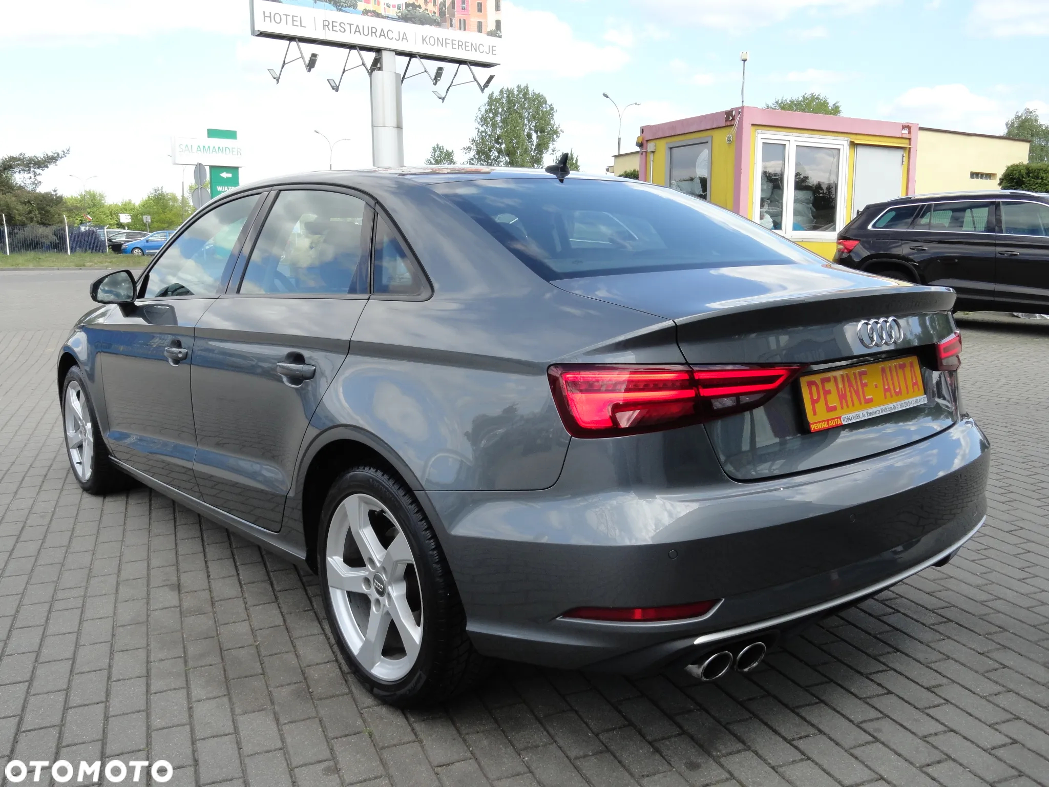 Audi A3 1.5 TFSI Sport S tronic - 6