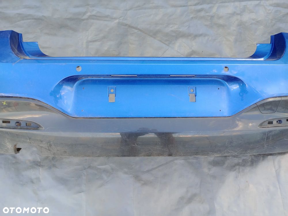 BMW 1 F20 LIFT LCI M-PAKIET 2015-2019 ZDERZAK TYŁ TYLNY PDC - 8