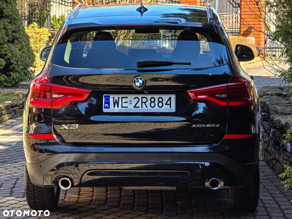 BMW X3 xDrive20d MHEV Advantage - 7