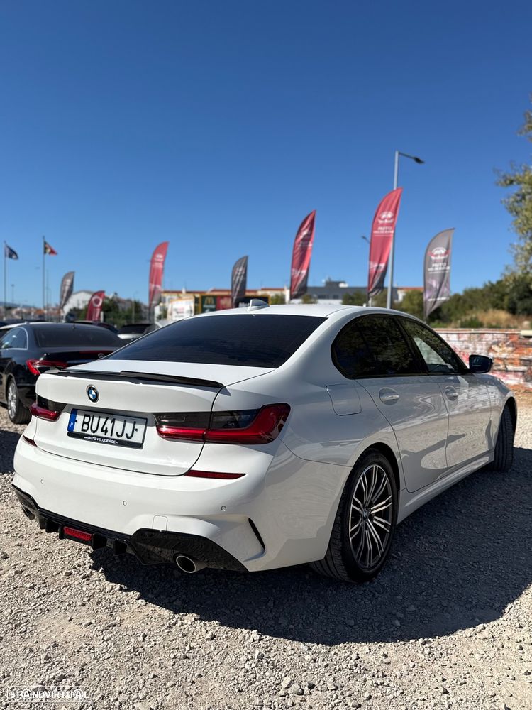 BMW 318 d Aut. M Sport - 1