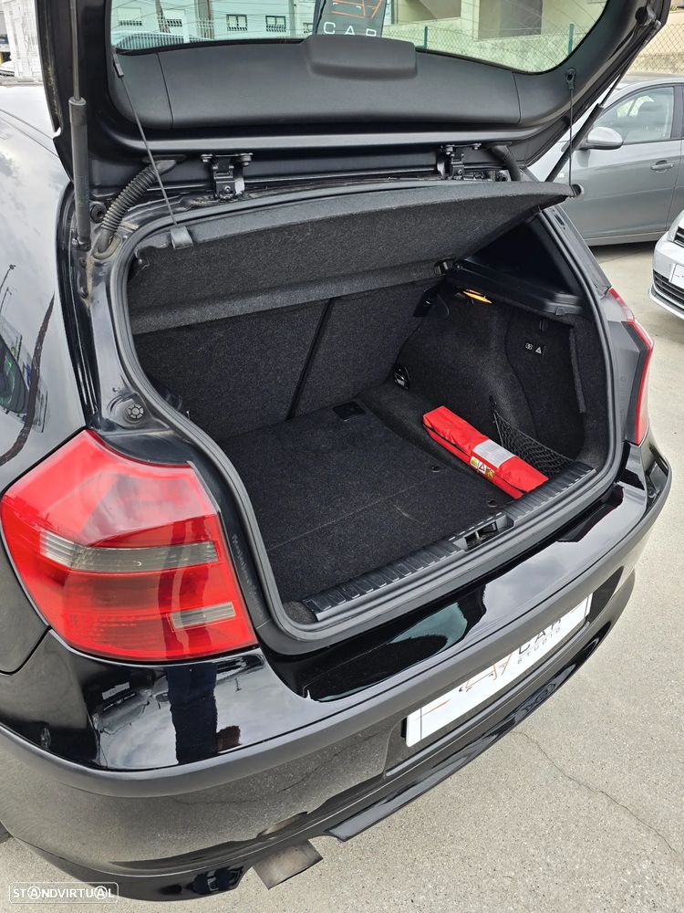 BMW 118 d DPF - 29