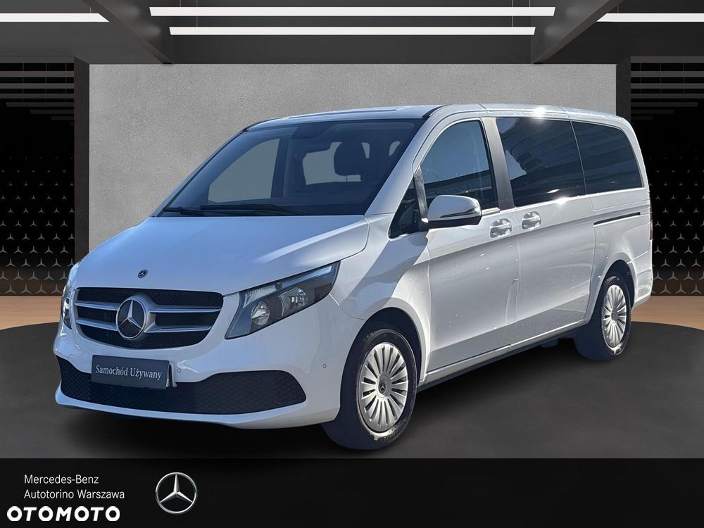 Mercedes-Benz Klasa V - 1