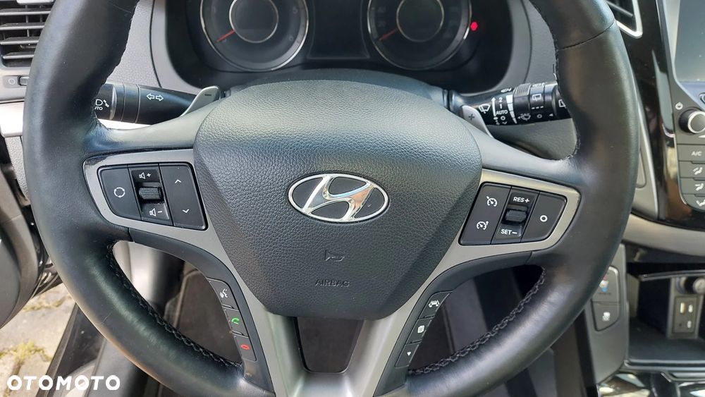 Hyundai i40 1.7 CRDi Premium DCT - 29