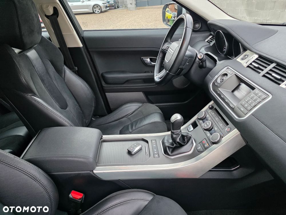 Land Rover Range Rover Evoque - 39