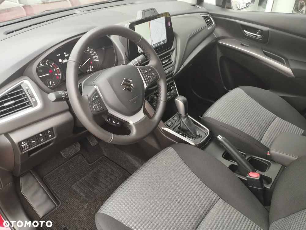 Suzuki S-Cross 1.4 BoosterJet mHEV Premium Plus SP - 17