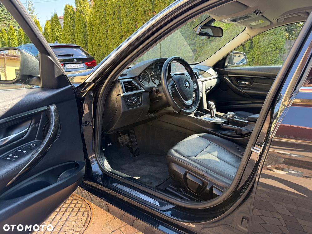 BMW Seria 3 320d Efficient Dynamic Edition Luxury Line - 22