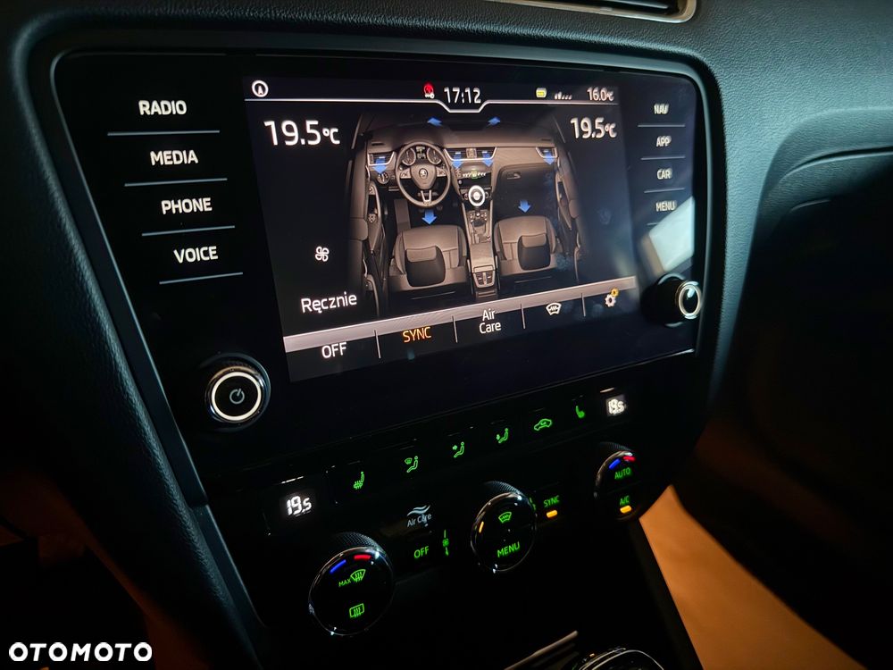 Skoda Octavia 2.0 TDI Style DSG - 26