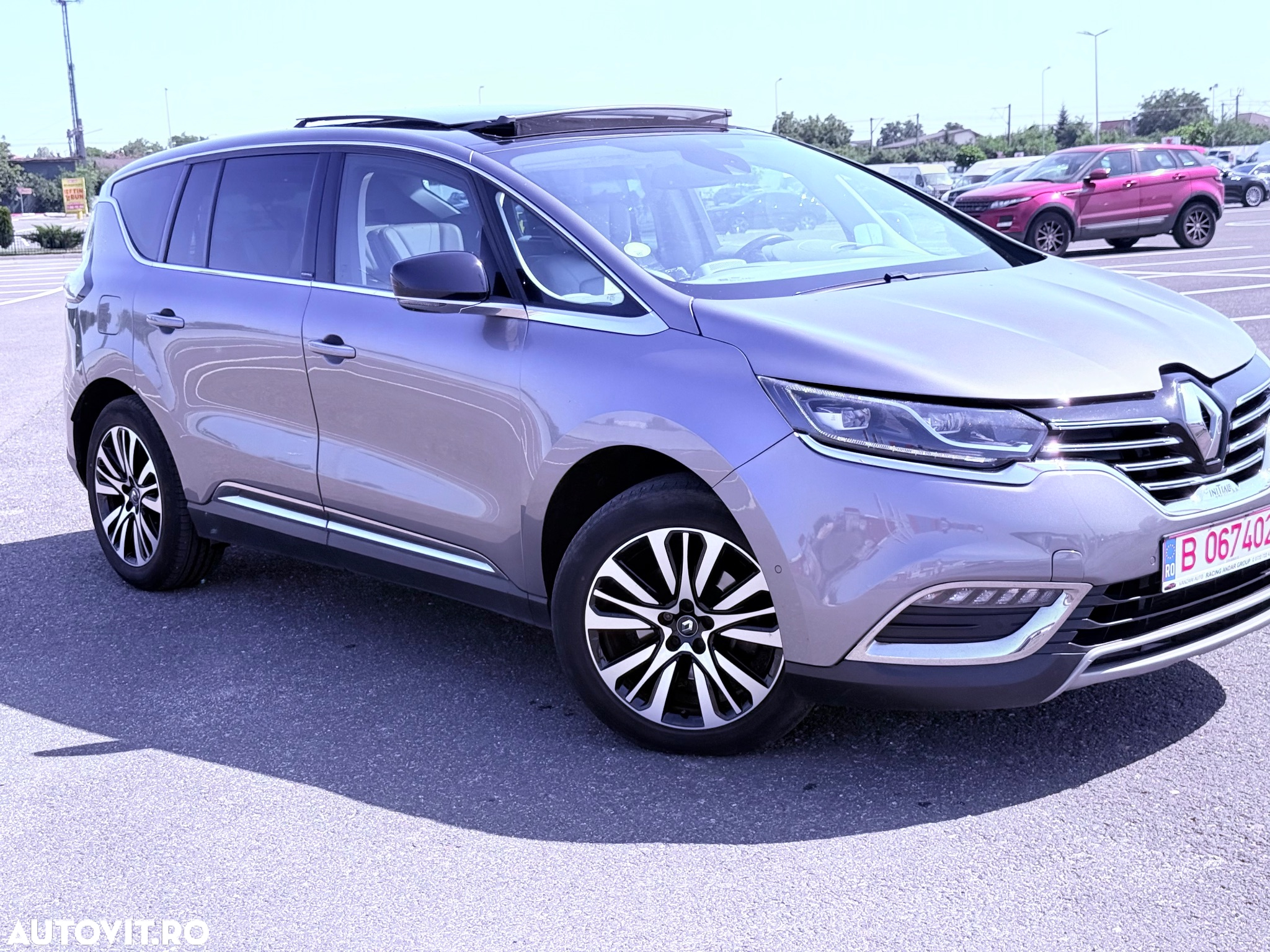 Renault Espace Energy dCi 160 EDC Initiale Paris - 4