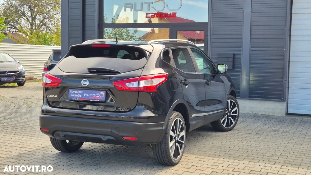 Nissan Qashqai 1.6 DCI Start/Stop 4X4-i Tekna - 4