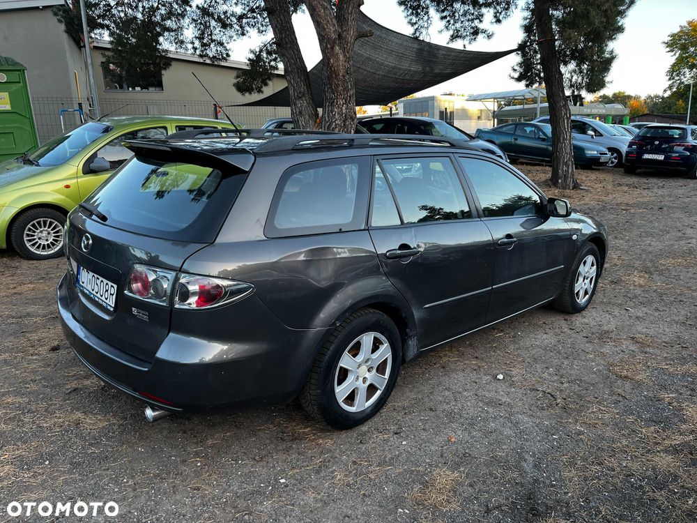 Mazda 6 - 8