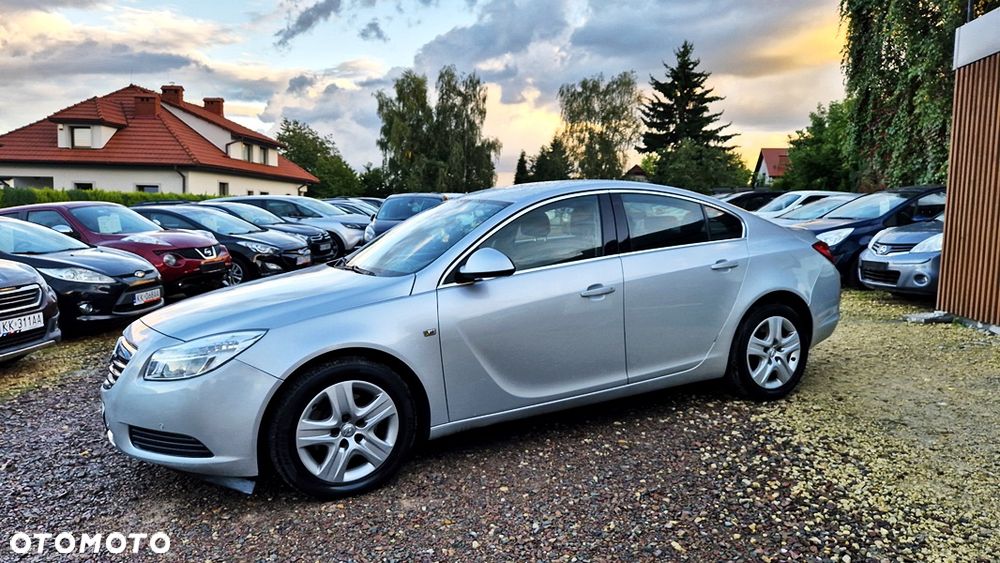 Opel Insignia 1.6 T Cosmo - 22