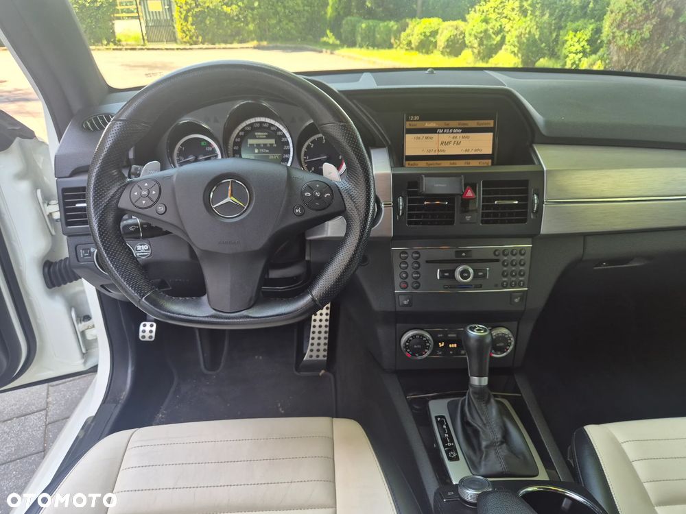 Mercedes-Benz GLK 220 CDI DPF 4Matic BlueEFFICIENCY 7G-TRONIC Edition 1 - 13