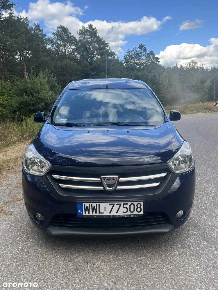 Dacia Dokker 1.5 dCi SL Celebration - 3