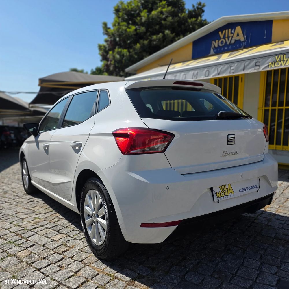 SEAT Ibiza 1.0 TSI Style - 7