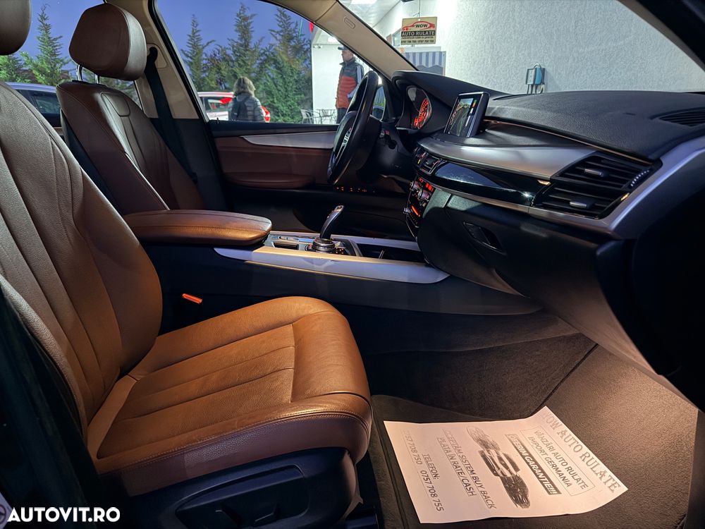 BMW X5 xDrive25d - 16