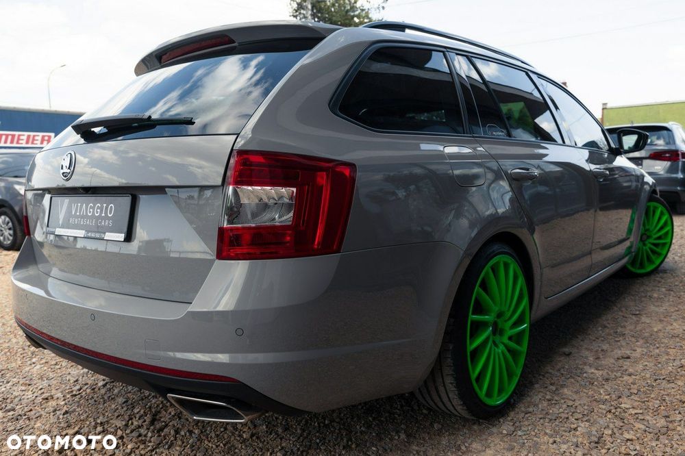 Skoda Octavia - 3