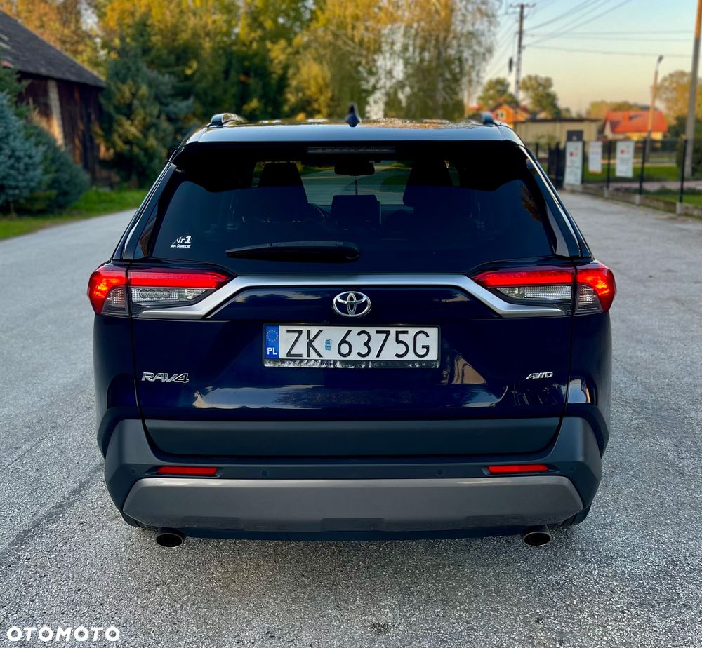 Toyota RAV4 2.0 Executive 4x4 MS - 5