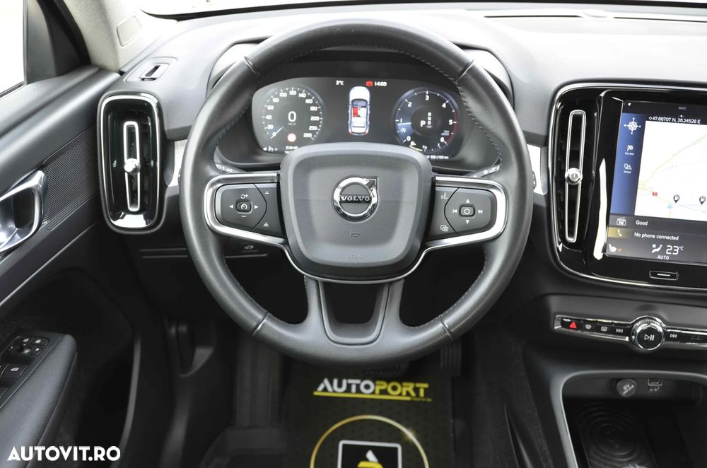 Volvo XC 40 D3 Geartronic Momentum - 10