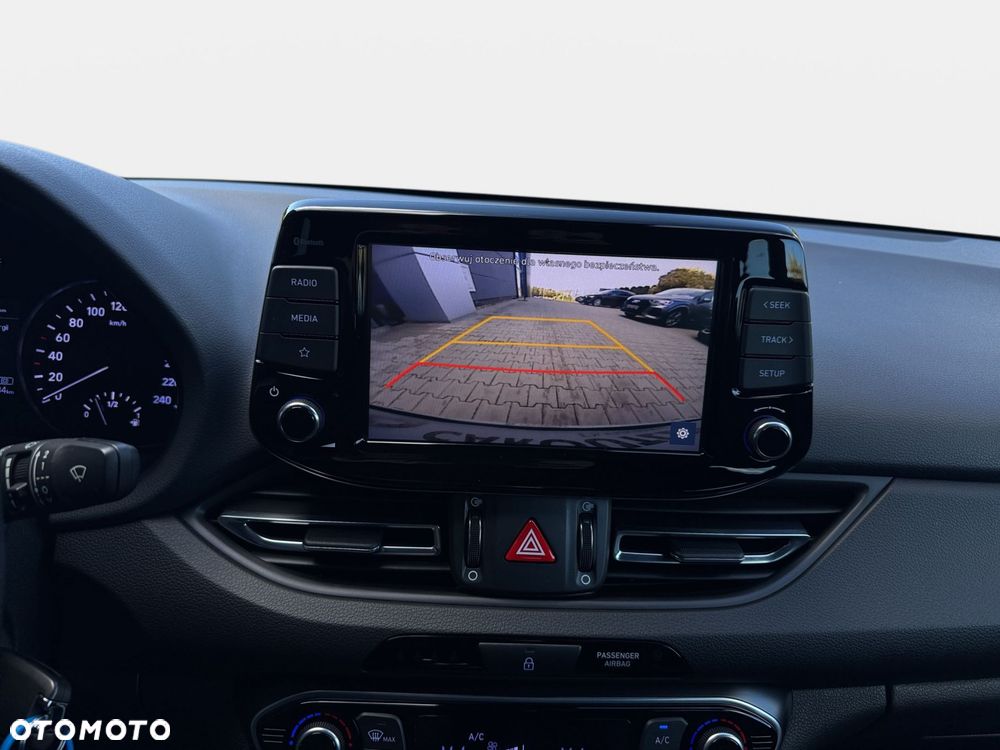 Hyundai i30 2021