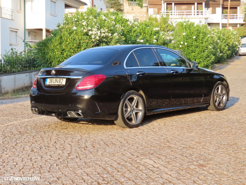 Mercedes-Benz C 300 - 4