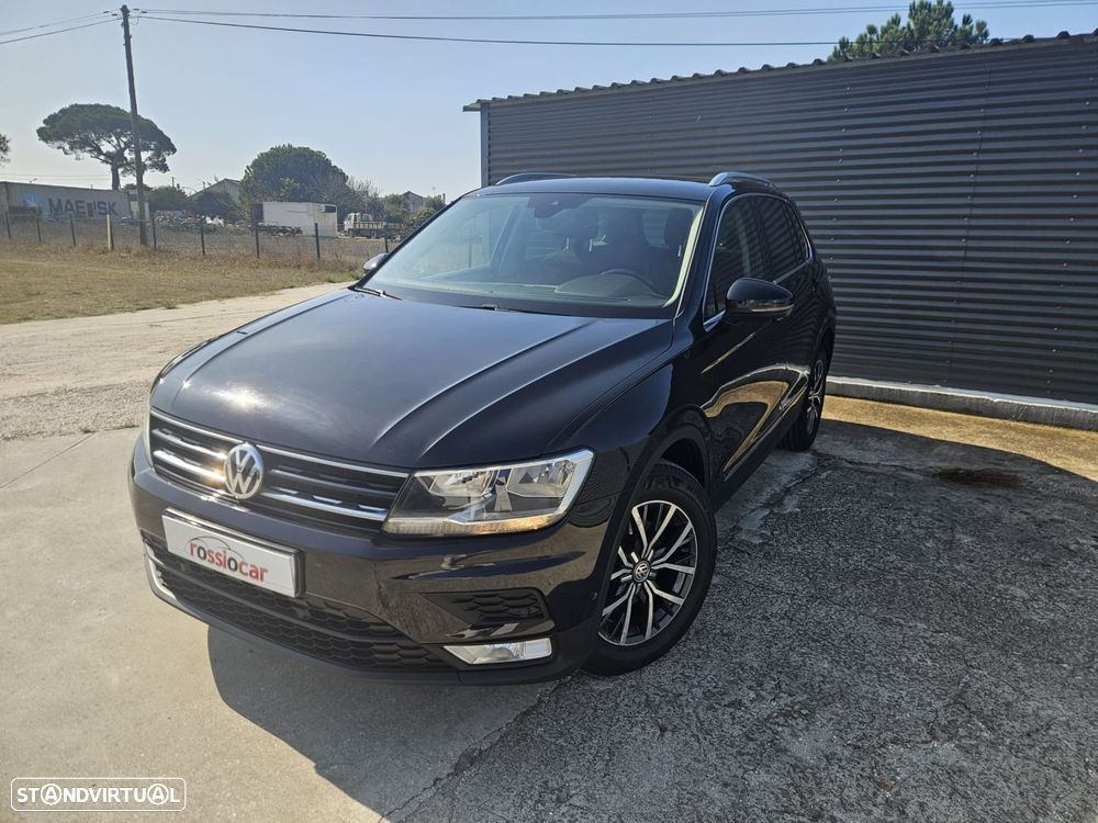 VW Tiguan 1.6 TDI Confortline - 2