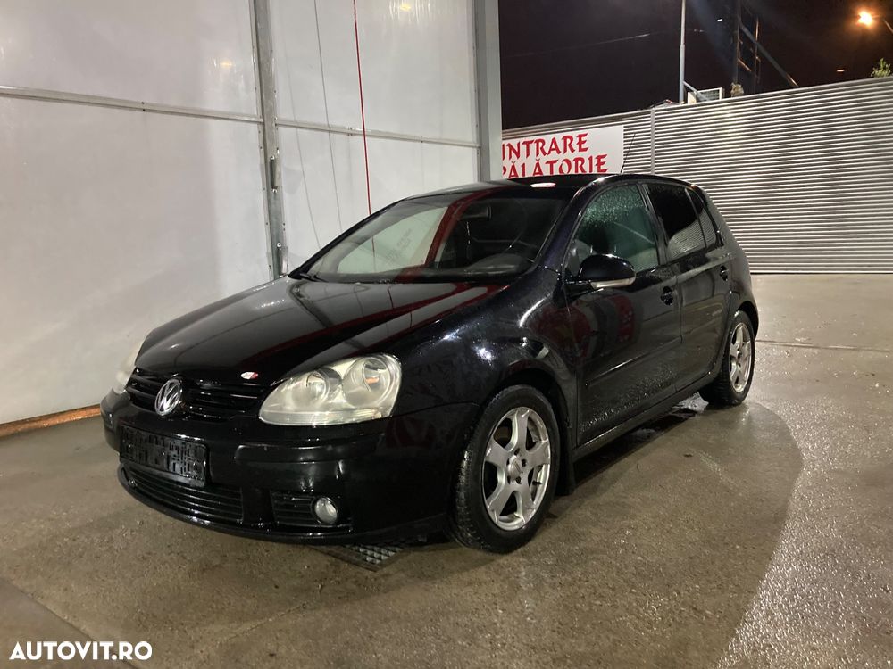 Volkswagen Golf 1.9 TDI Comfortline DPF - 2