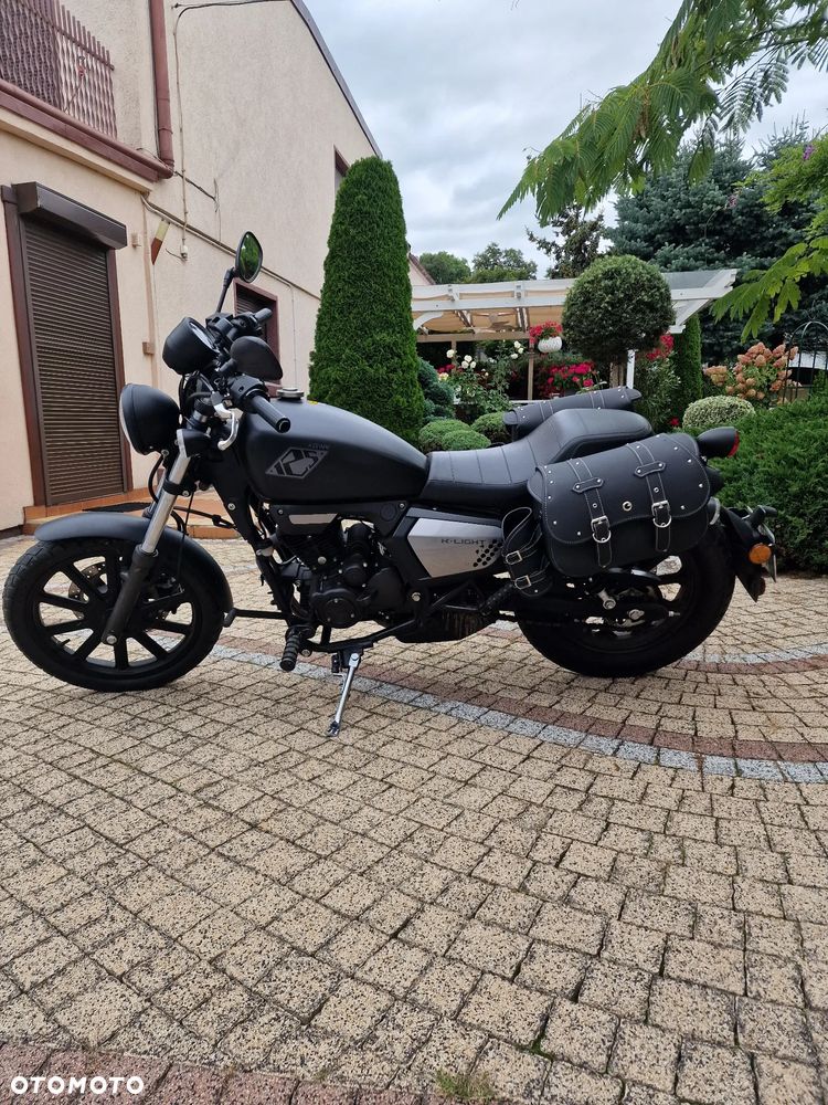 Keeway K-Light 125 - 6