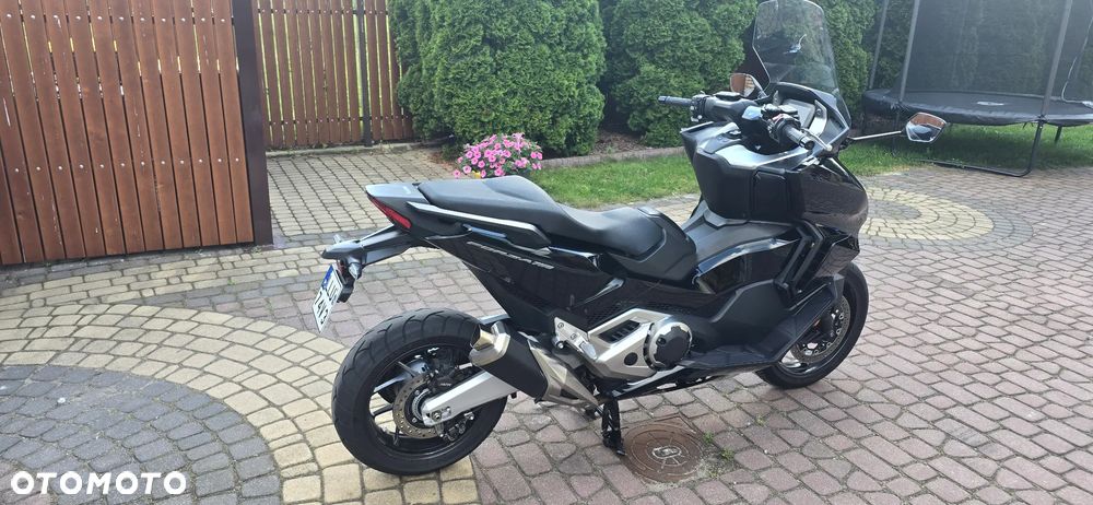 Honda NSS - 5