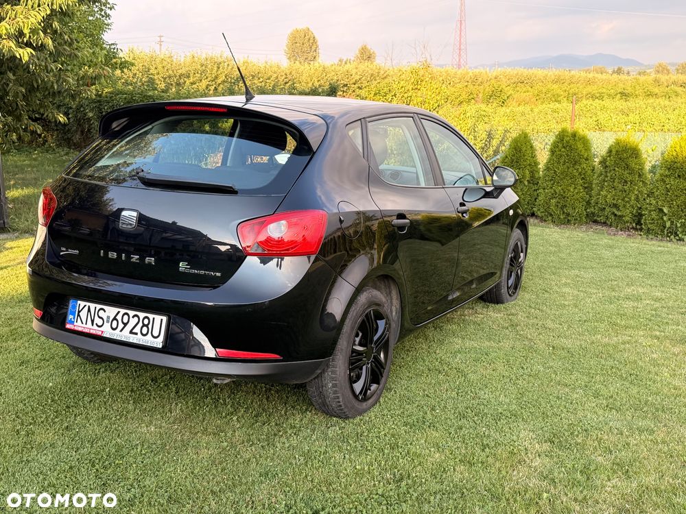 Seat Ibiza 1.2 TDI Ecomotive Reference - 5