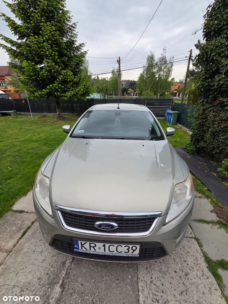 Ford Mondeo 1.8 TDCi Ambiente - 1