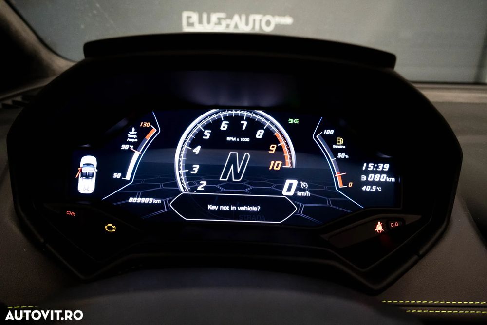 Lamborghini Huracan - 13
