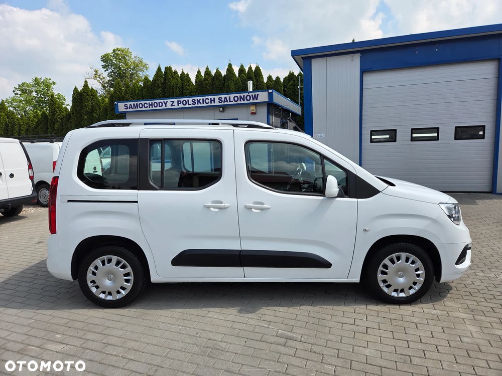 Opel Combo 1.5 CDTI Enjoy S&S - 2