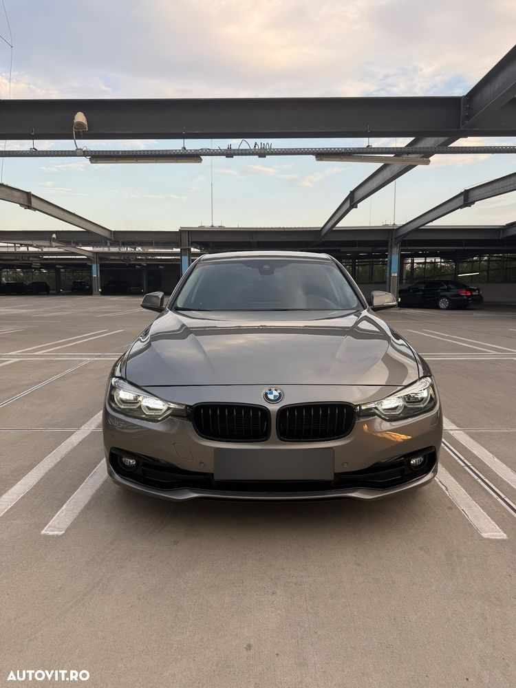 BMW Seria 3 320d xDrive AT Sport Line - 2