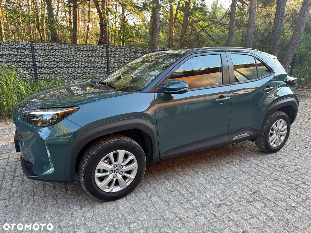 Toyota Yaris Cross Hybrid 1.5 Comfort - 7