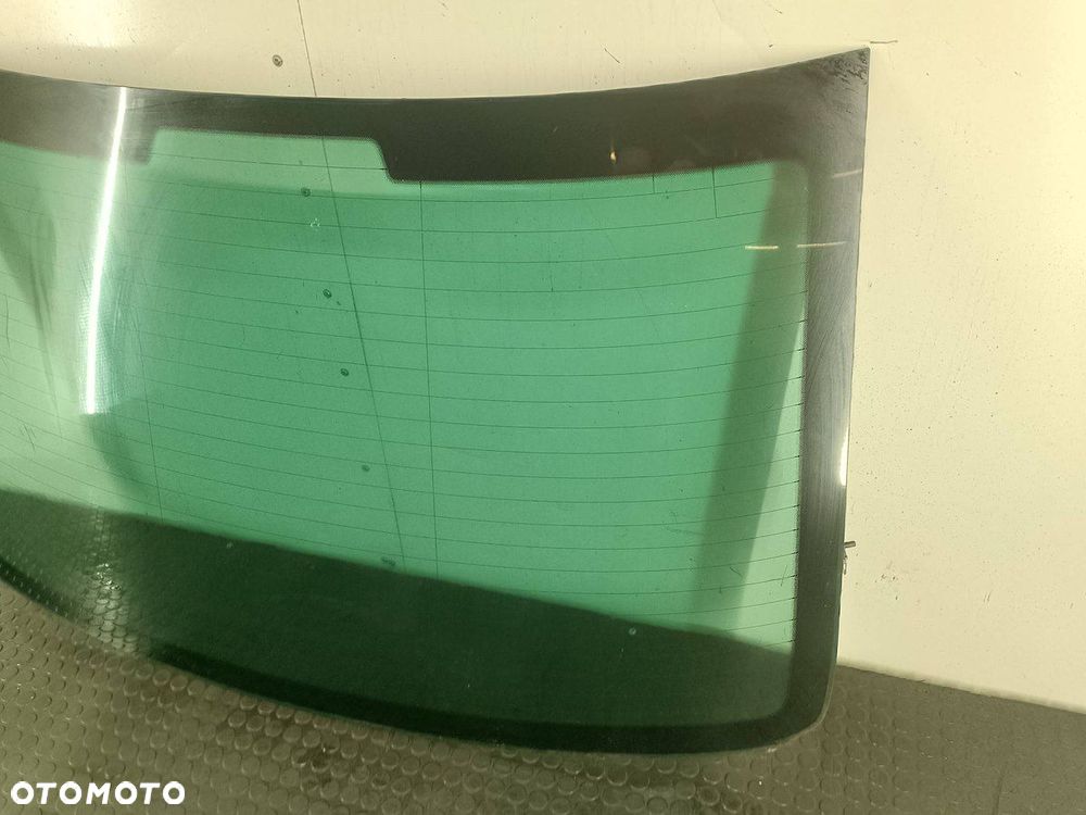 SZYBA TYŁ TYLNA VW PASSAT B7 3C5845051T SEDAN - 6