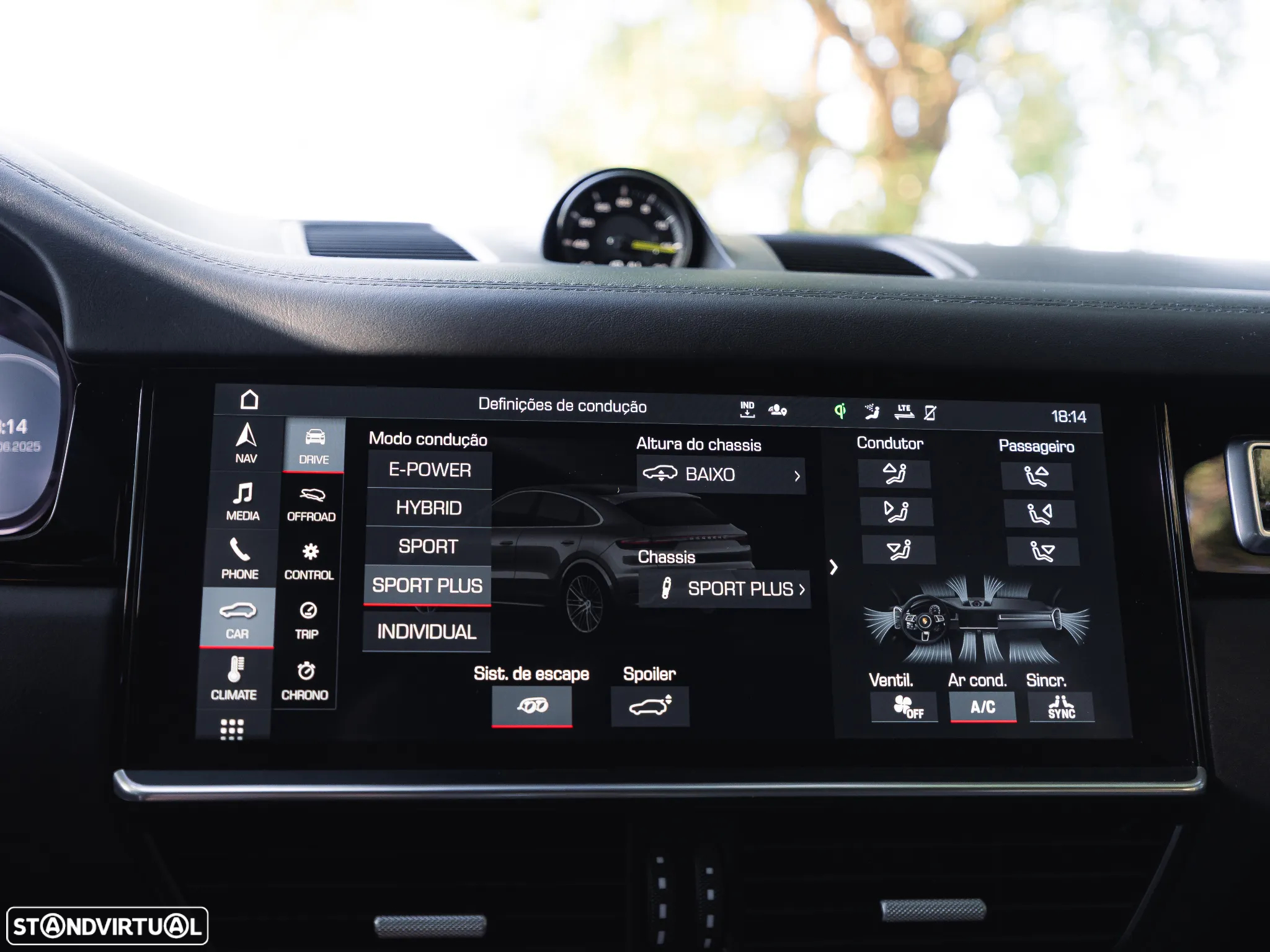 Porsche Cayenne Coupé Turbo S E-Hybrid - 29