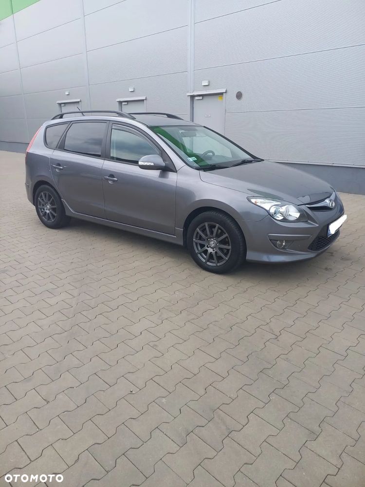 Hyundai i30 I (2007-2012), 2013