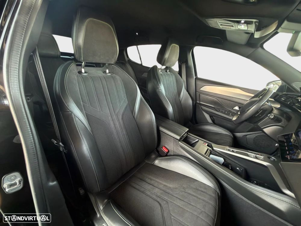 Peugeot 408 1.6 Hybrid GT e-EAT8 - 10