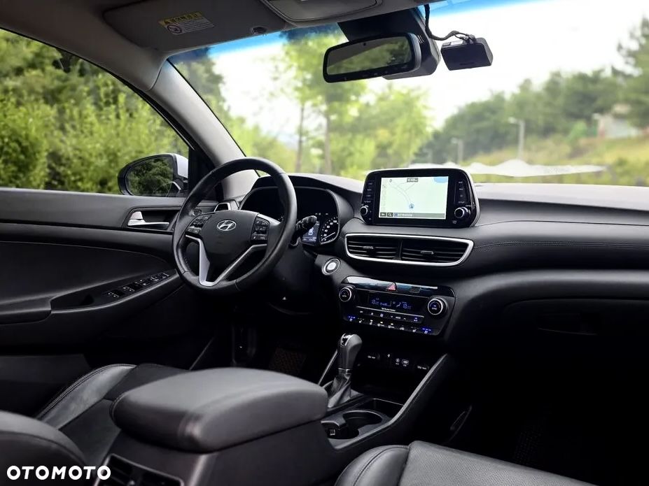 Hyundai Tucson - 8