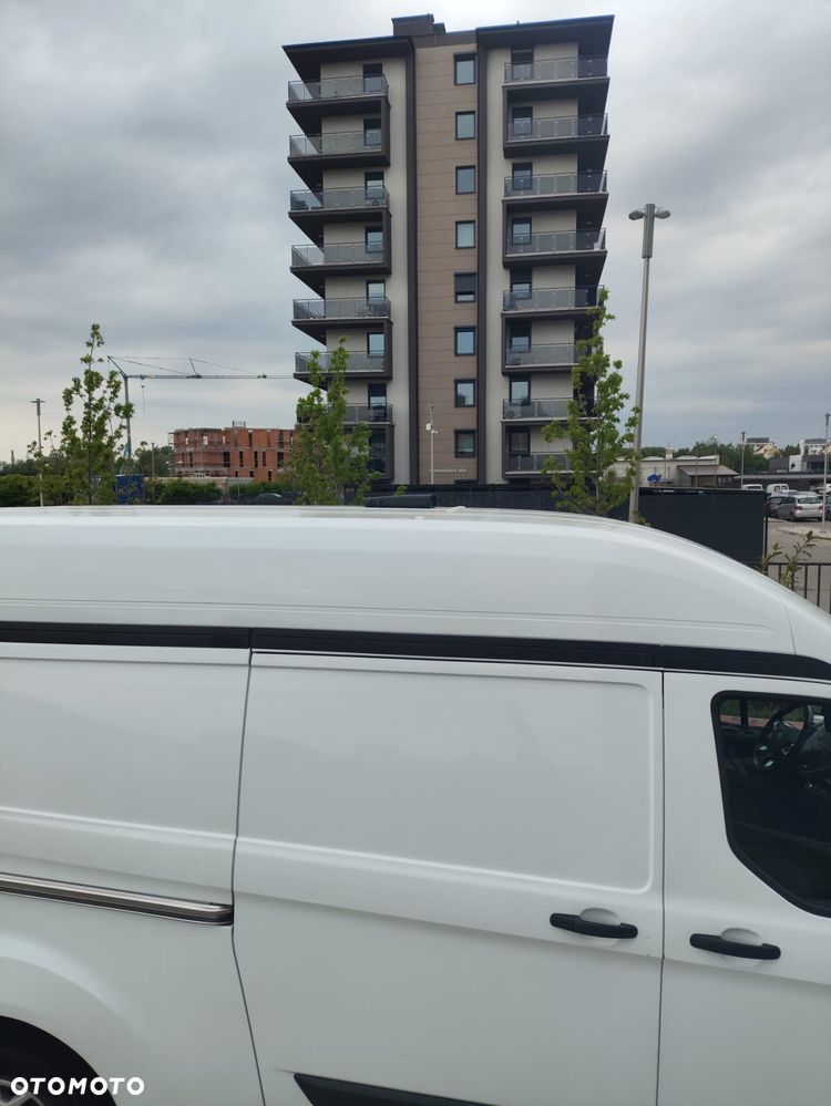 Ford TRANSIT CUSTOM - 6