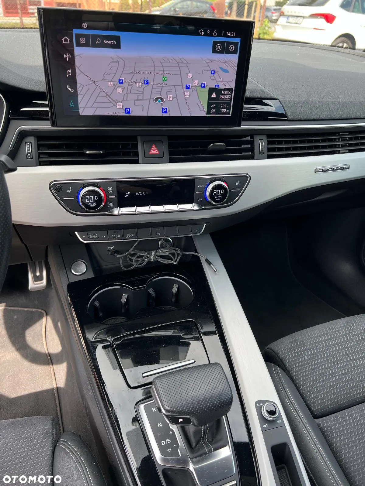 Audi A4 - 3