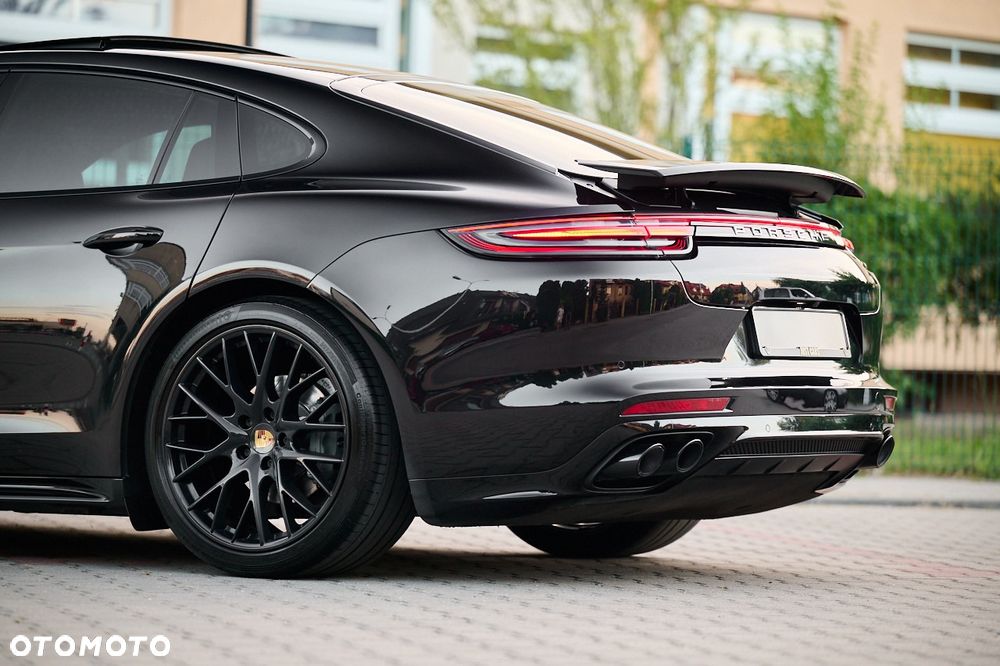 Porsche Panamera 4S Diesel Sport Turismo - 20