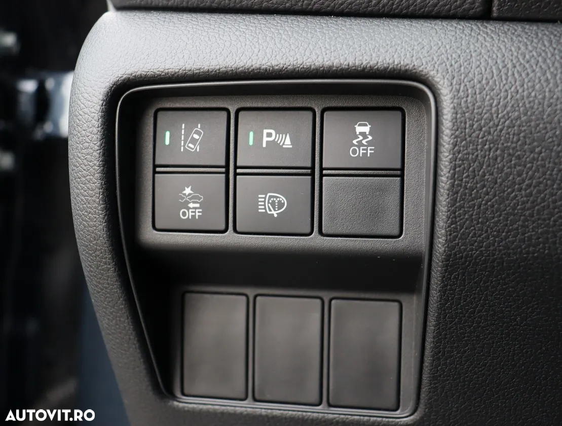 Honda CR-V 1.5 VTEC Turbo 4WD CVT Elegance - 16
