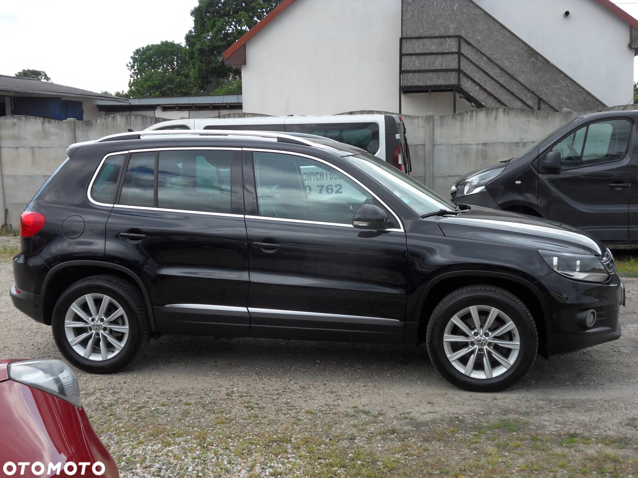 Volkswagen Tiguan 2.0 TDI SCR BlueMotion Technology Exclusive - 6